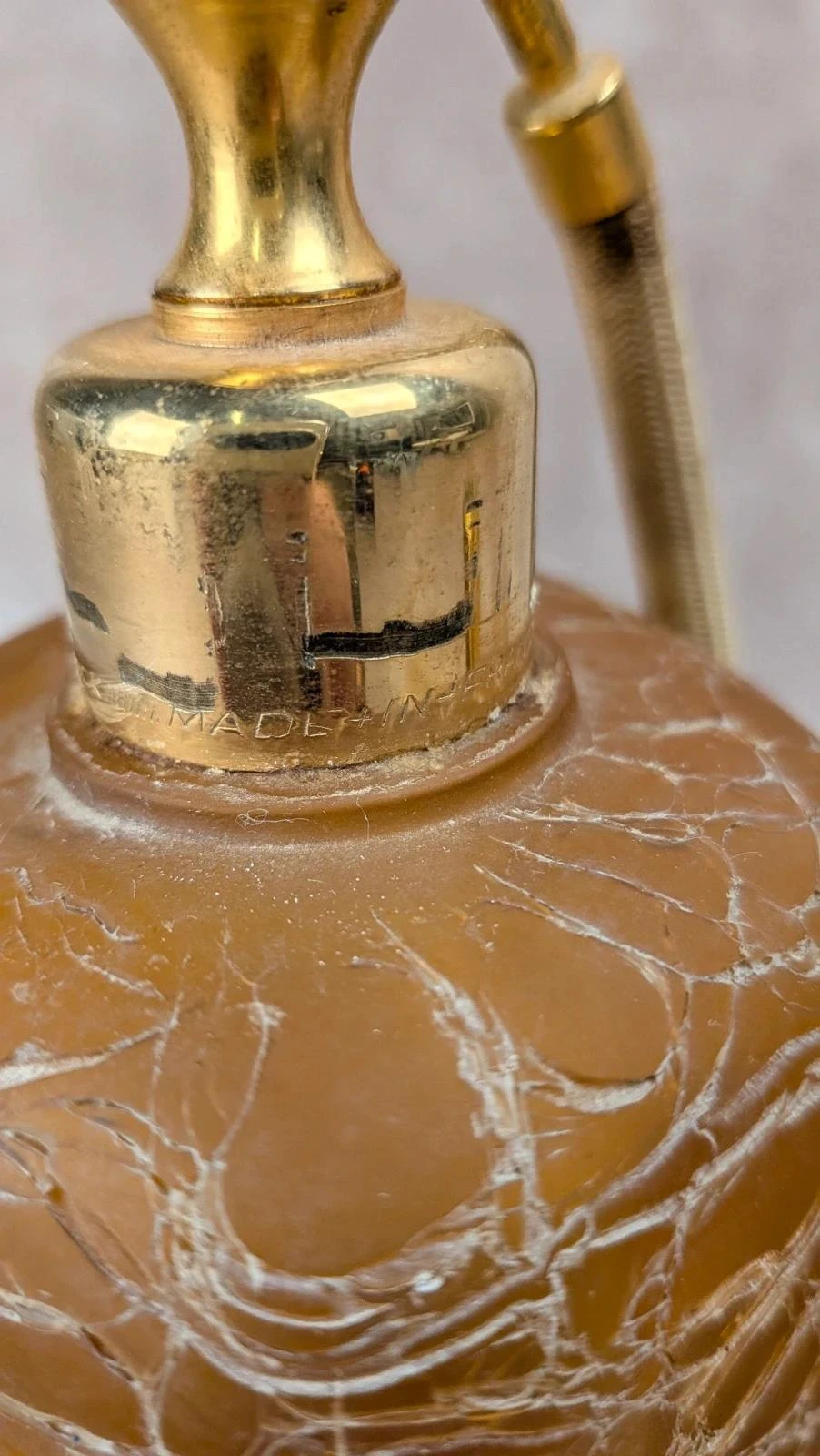 Conjunto de vaporizadores de perfume vintage Marcel & Franck – photo 5